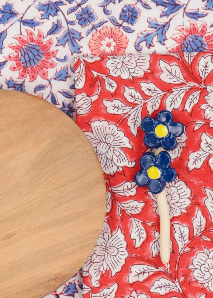 Suzette à Table | Iris Suzie Napkins