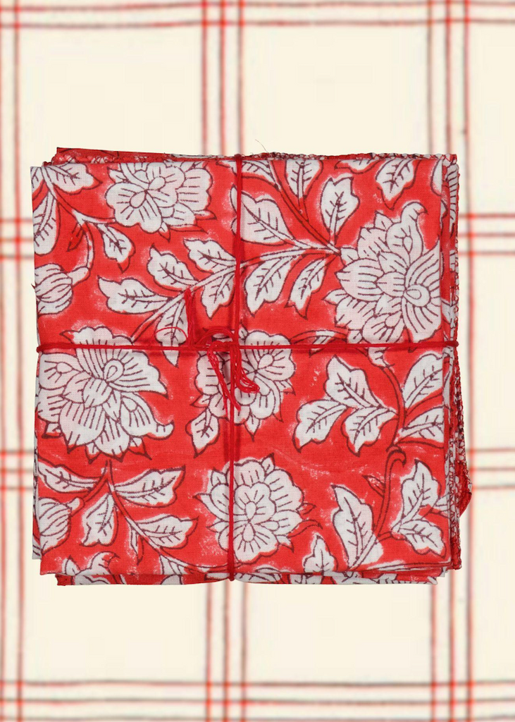 Suzette à Table | Iris Suzie Napkins