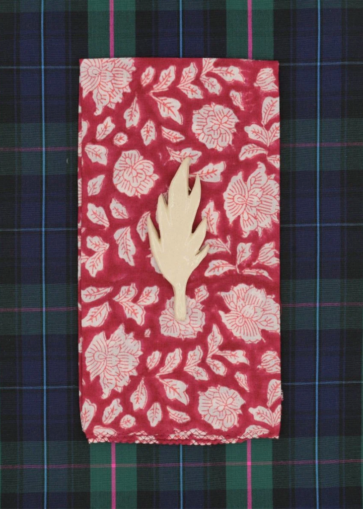 Suzette à Table | Iris Tango Napkins | S/4
