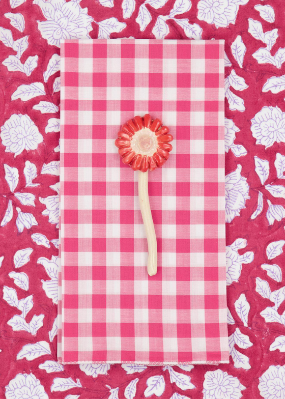 Suzette à Table | Libeccio Kiss Napkins | S/4