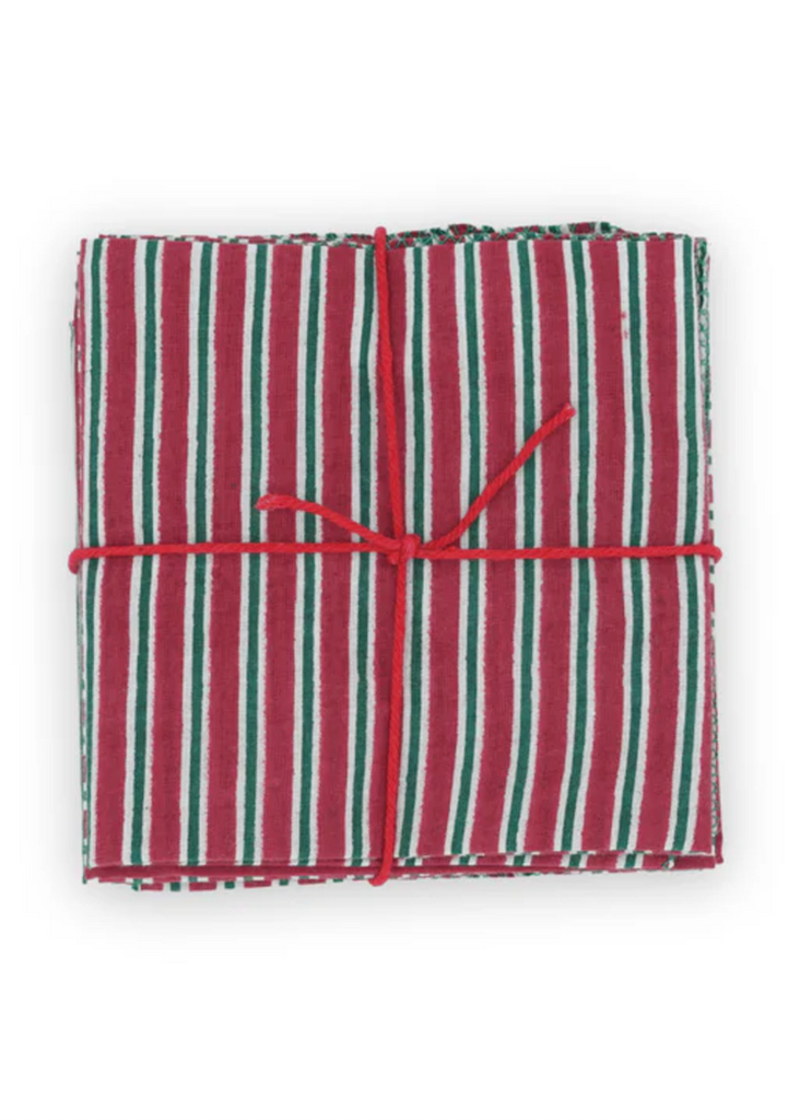 Suzette à Table | Lila Kiss Napkins | S/4