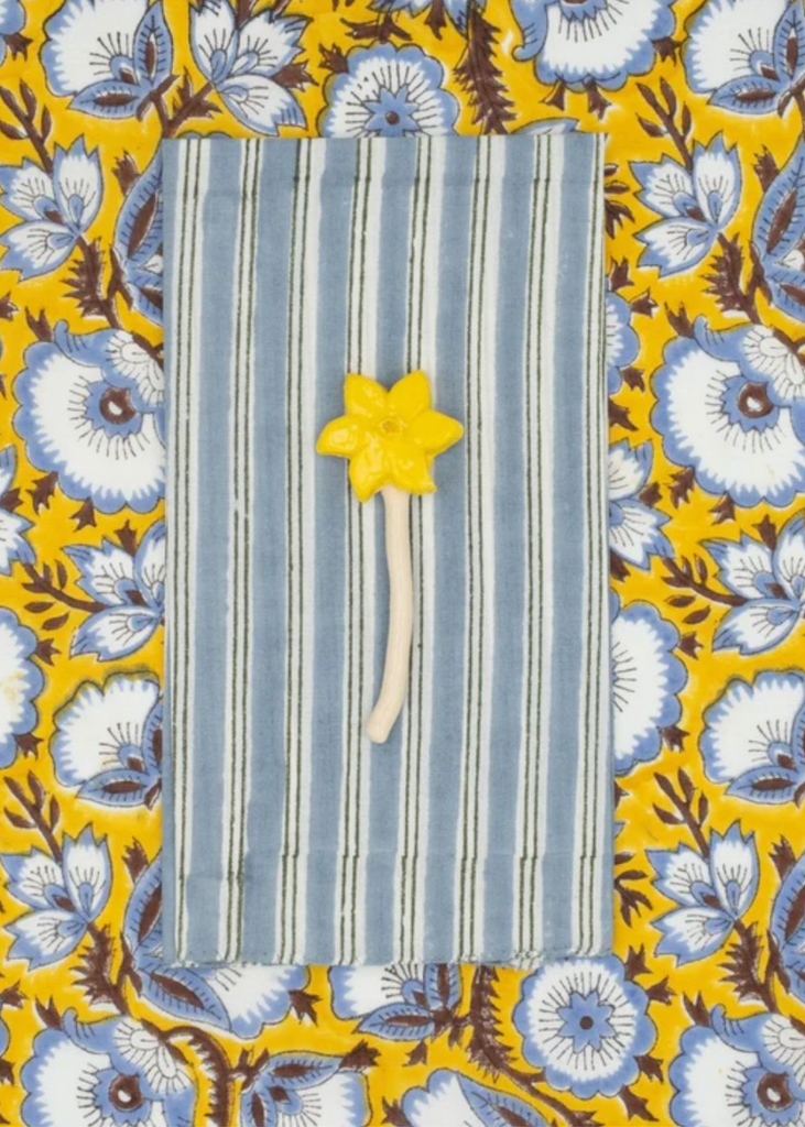 Suzette à Table | Lou Ciel Napkins | S/4