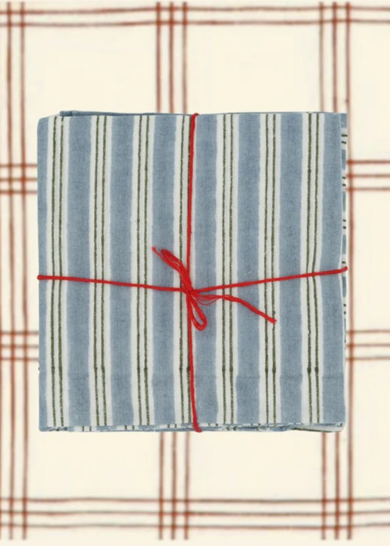 Suzette à Table | Lou Ciel Napkins | S/4