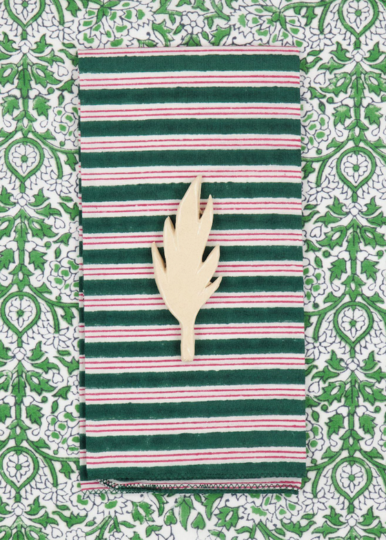 Suzette à Table | Lou Sapin Napkins
