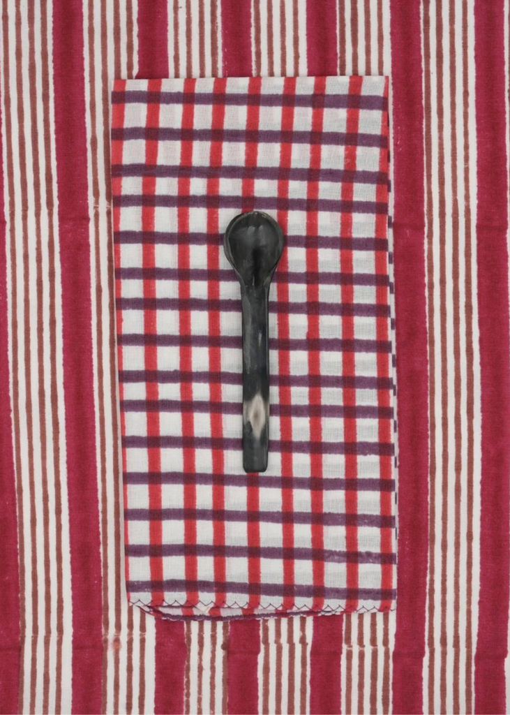 Suzette à Table | Mira Paisley Napkins | S/4