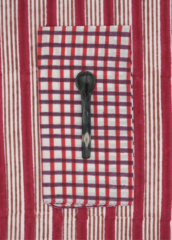 Suzette à Table | Mira Paisley Napkins | S/4