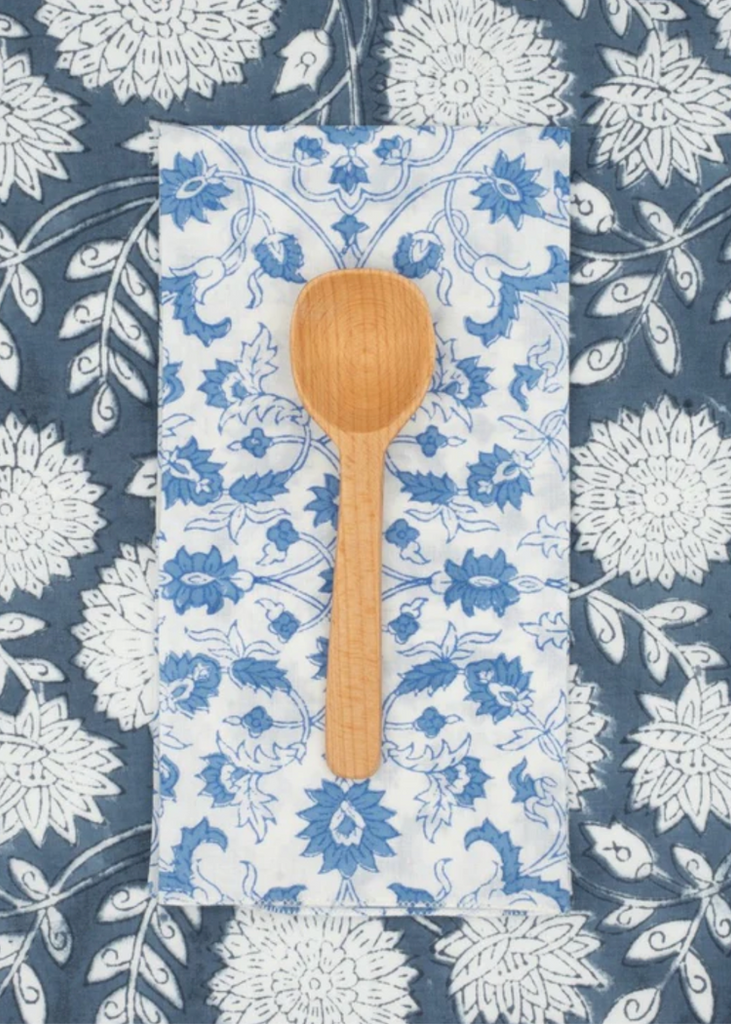 Suzette à Table | Orchide Orage Napkins | S/4