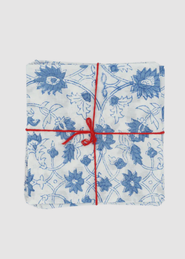 Suzette à Table | Orchide Orage Napkins | S/4