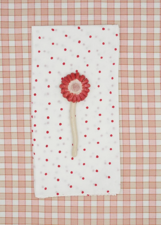 Suzette à Table | Polka Tango Napkins | S/4