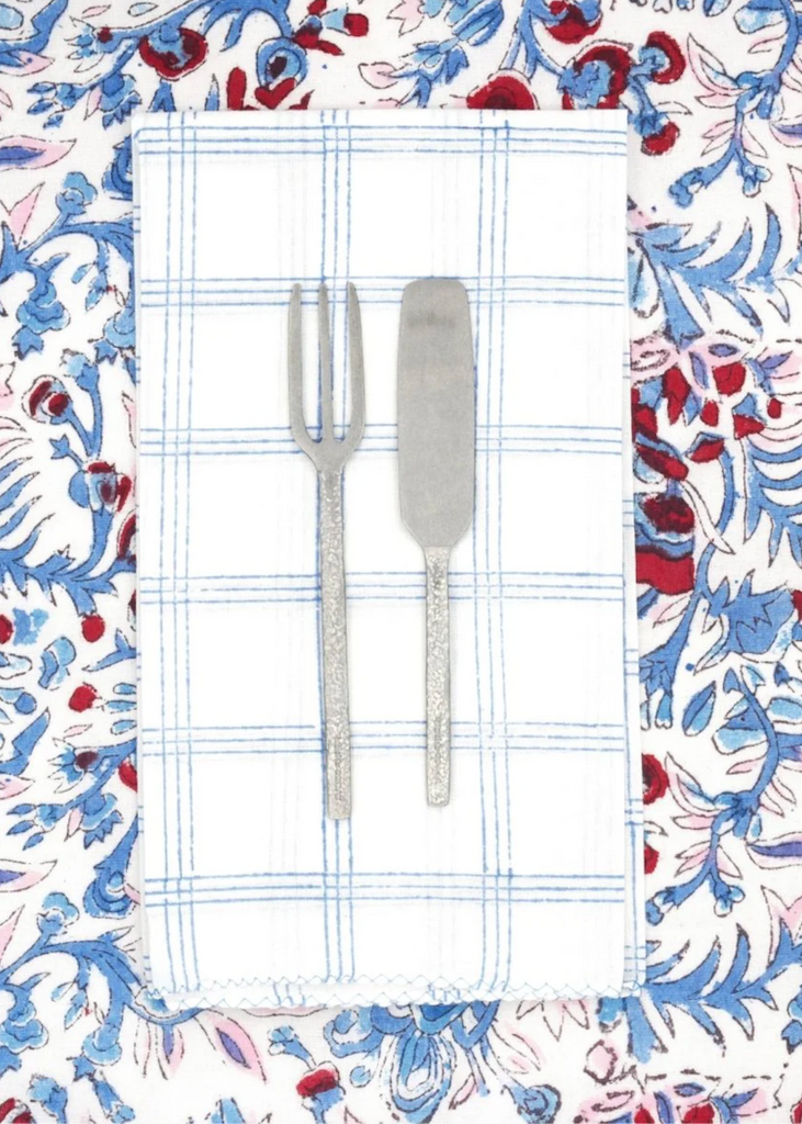 Suzette à Table | Polly Moonlight Napkins | S/4