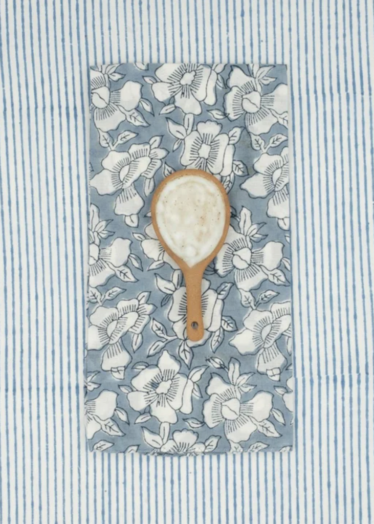Suzette à Table | Primrose Ciel Napkins | S/4