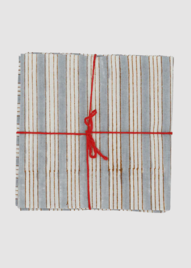 Suzette à Table | Salem Artic Napkins | S/4