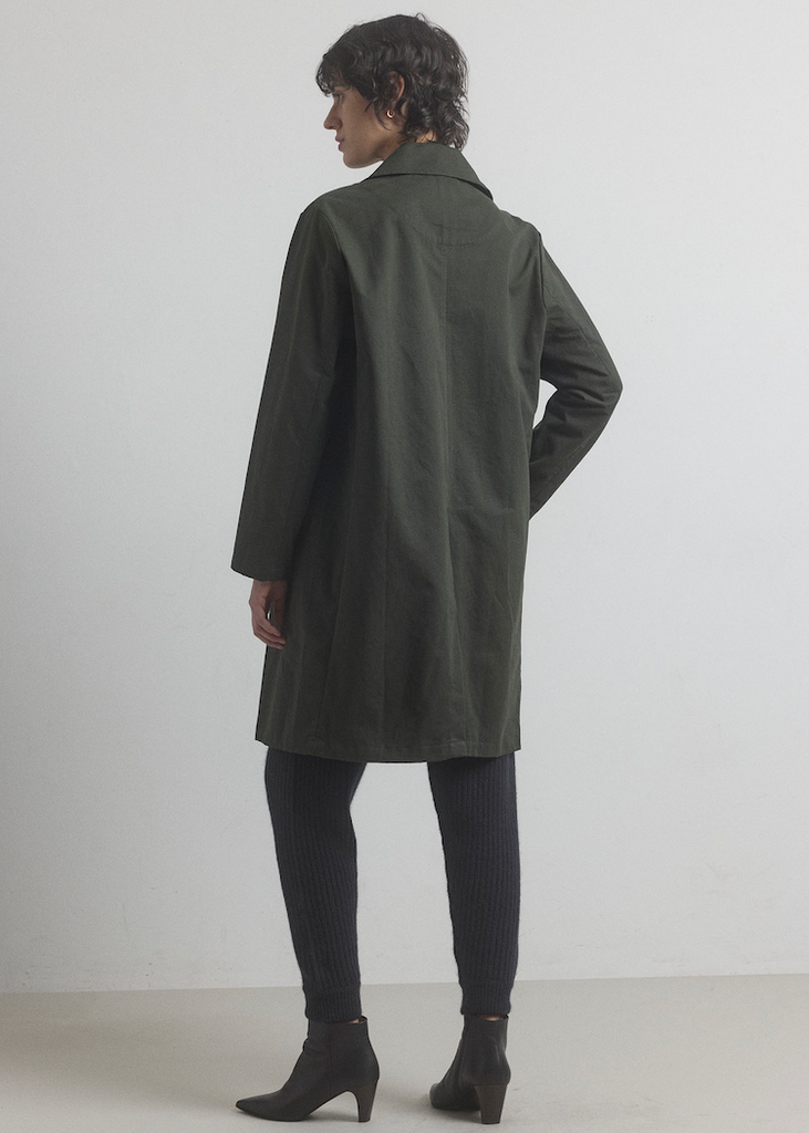 M. Patmos | Sylvie Mackintosh Coat