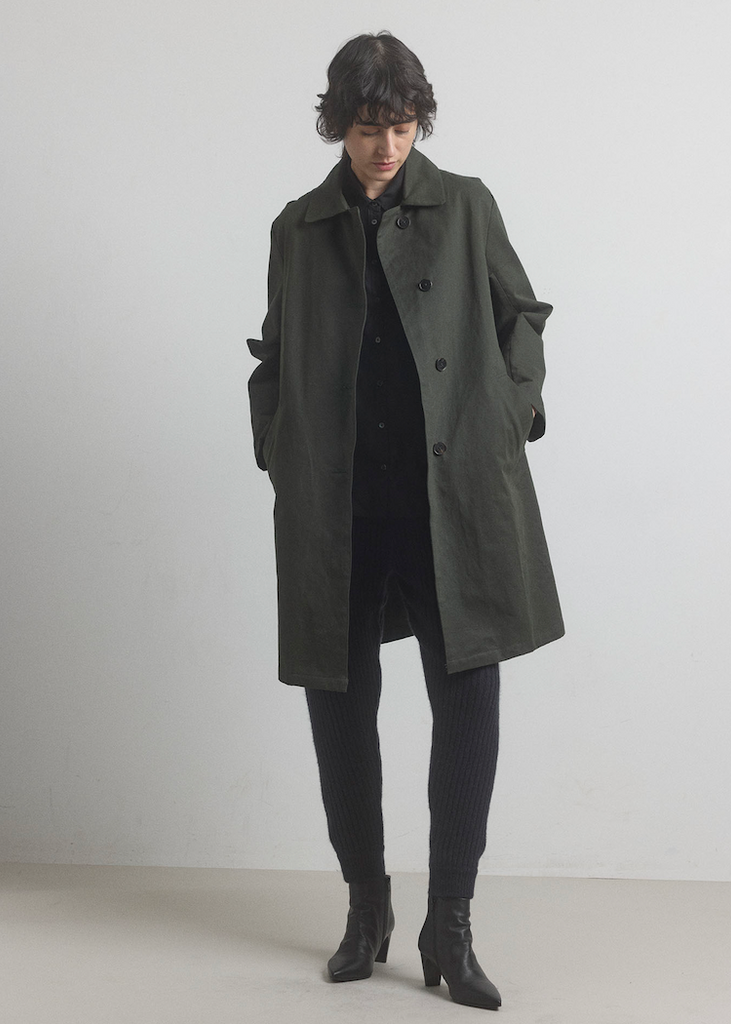 M. Patmos | Sylvie Mackintosh Coat