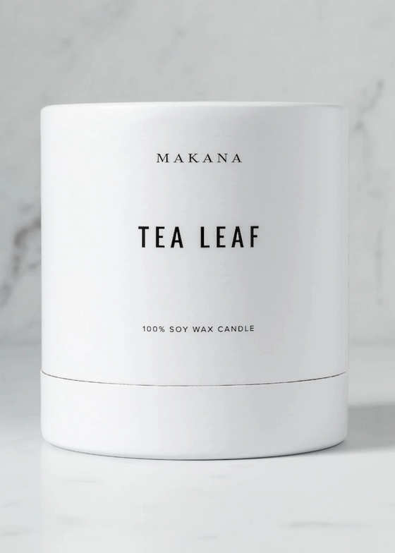 Makana | Tea Leaf Classic Candle