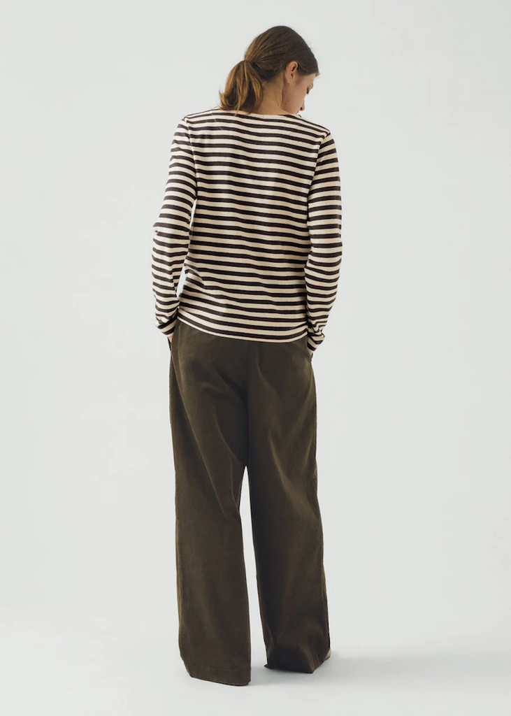 TOAST | Chef Stripe Jersey Tee