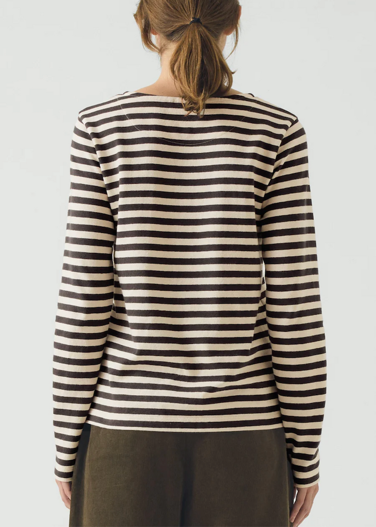 TOAST | Chef Stripe Jersey Tee