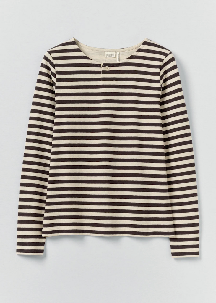 TOAST | Chef Stripe Jersey Tee