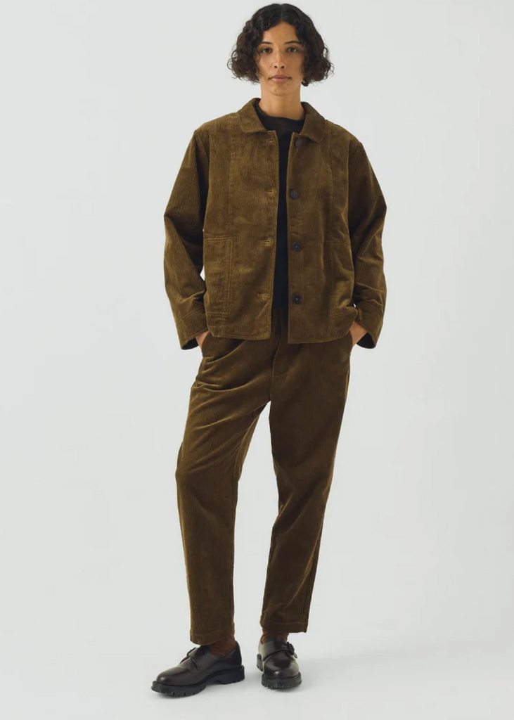TOAST | Cotton Cord Jacket