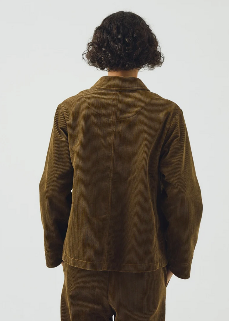 TOAST | Cotton Cord Jacket
