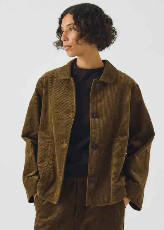 TOAST | Cotton Cord Jacket