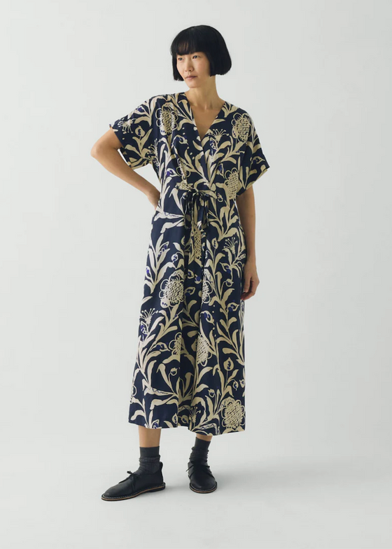 TOAST | Crockery Print Dress