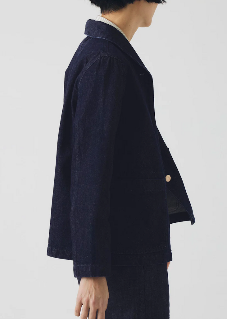 TOAST | Hal Denim Workwear Jacket