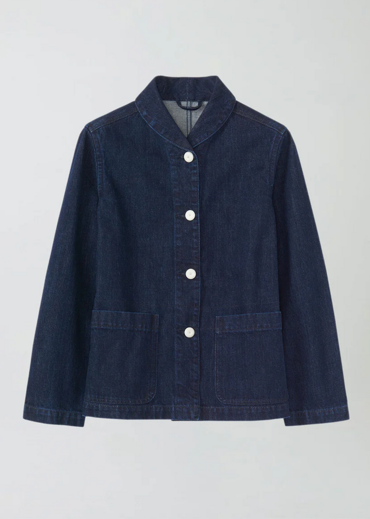 TOAST | Hal Denim Workwear Jacket