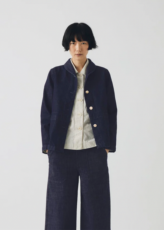 TOAST | Hal Denim Workwear Jacket