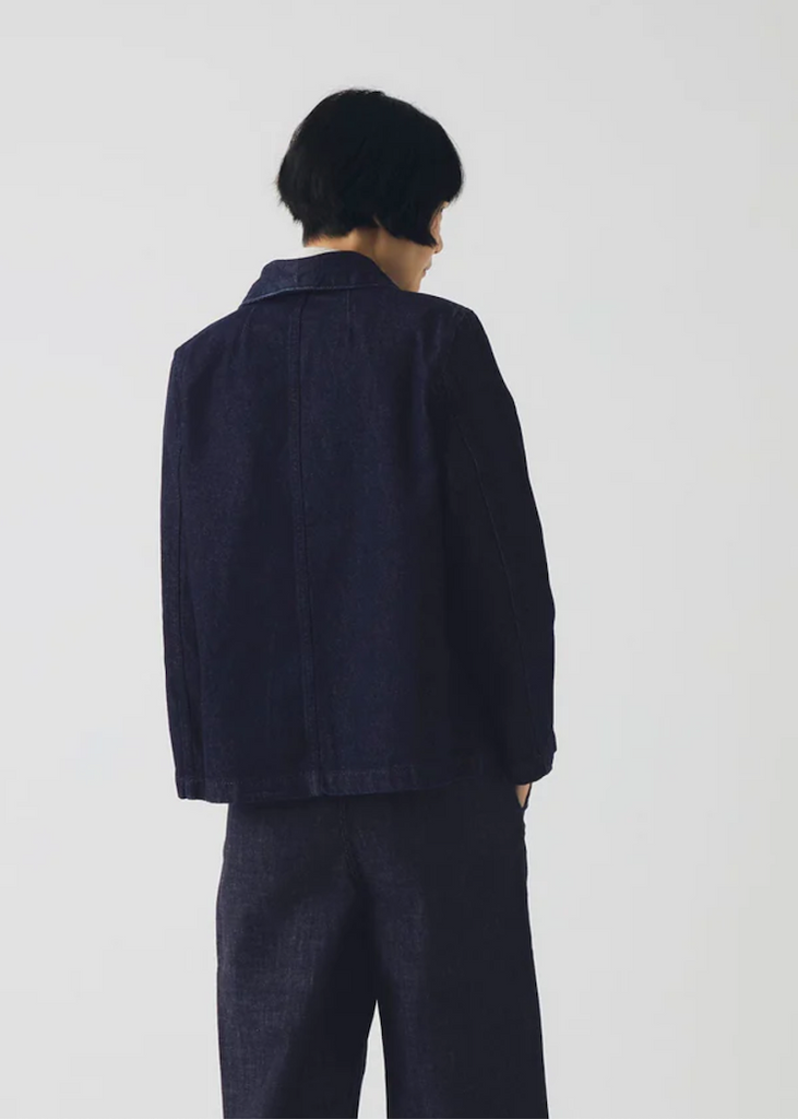 TOAST | Hal Denim Workwear Jacket