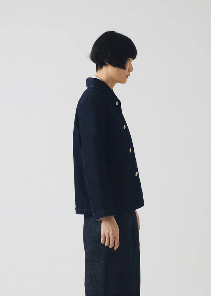 TOAST | Hal Denim Workwear Jacket