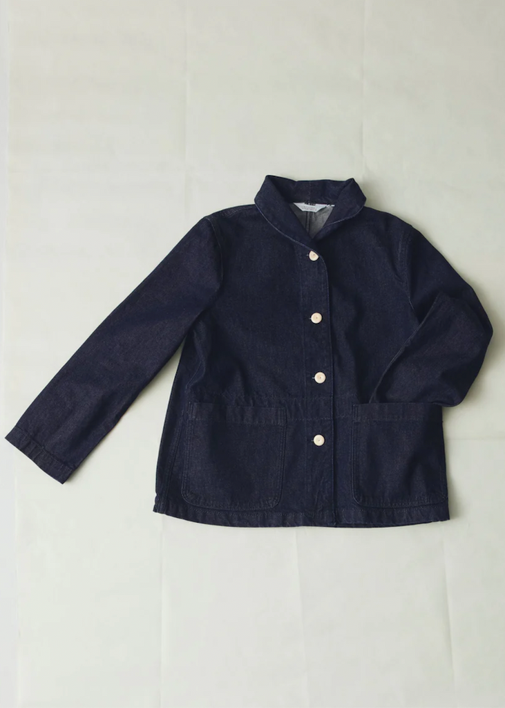 TOAST | Hal Denim Workwear Jacket