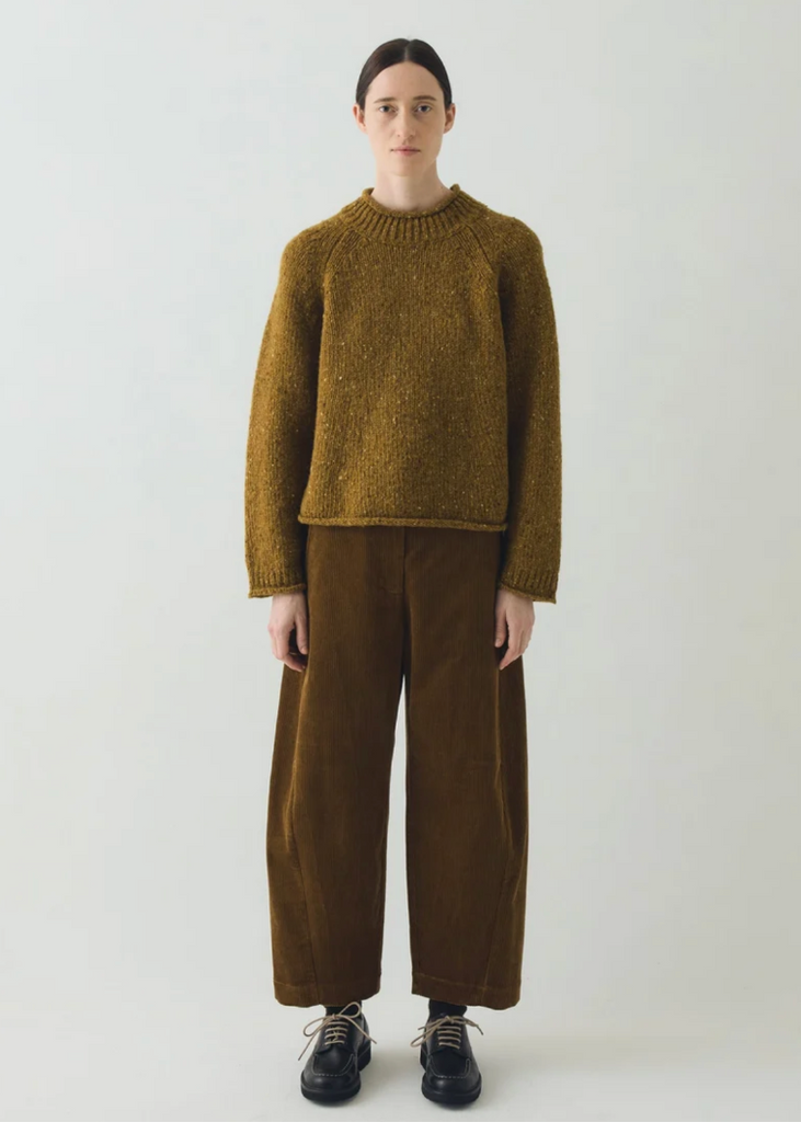 TOAST | Twisted Seam Cord Trousers