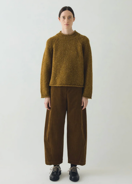 TOAST | Twisted Seam Cord Trousers