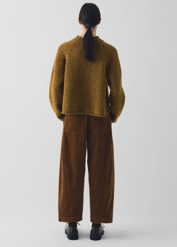 TOAST | Twisted Seam Cord Trousers