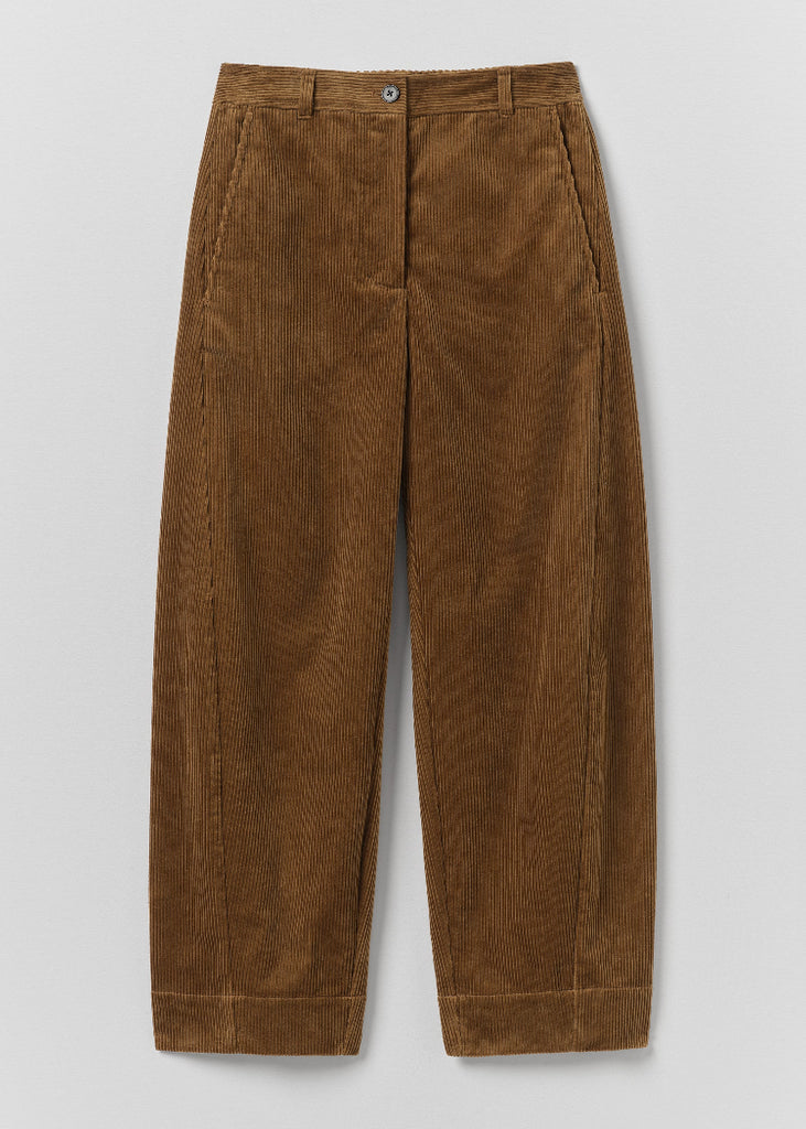 TOAST | Twisted Seam Cord Trousers