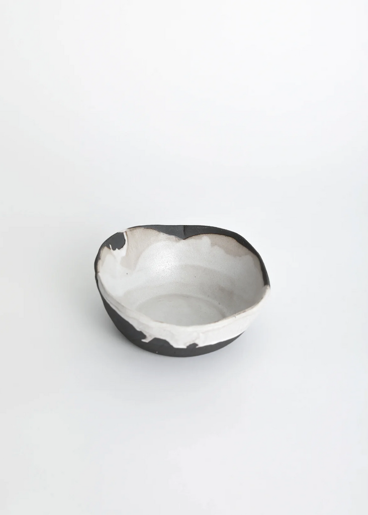 Tagliaferro Ceramics | Porridge Bowl Rustic Pour Over