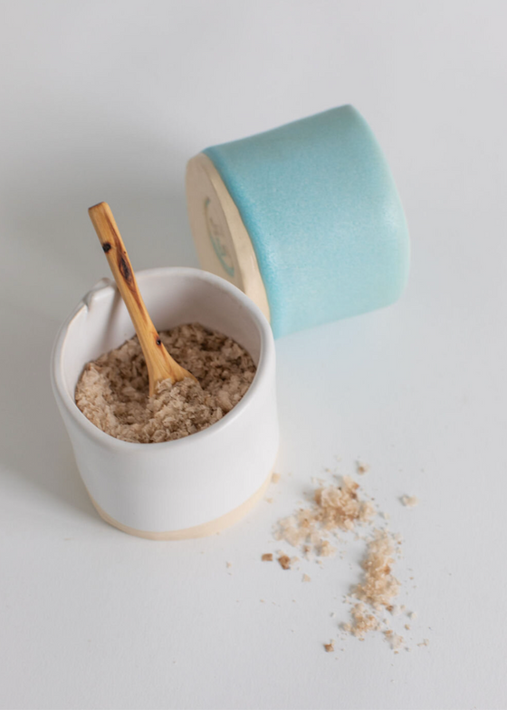 Tagliaferro Ceramics | Salt Cellar