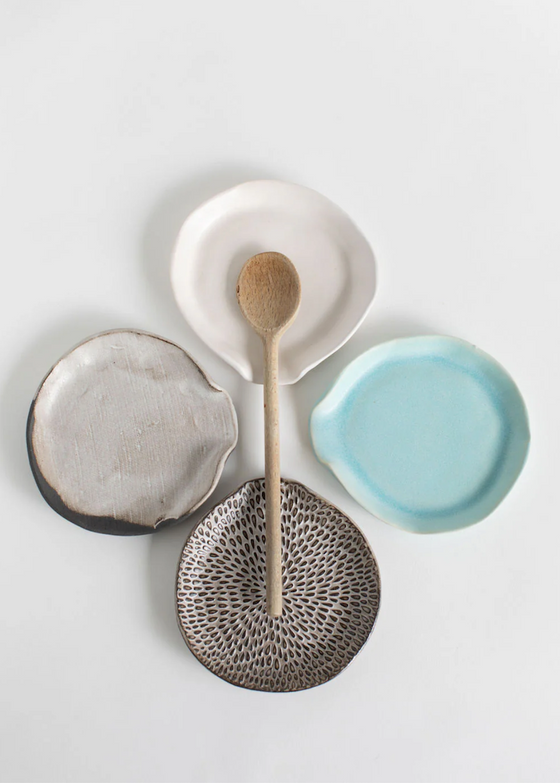 Tagliaferro Ceramics | Spoon Rest