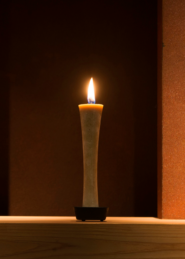 Takazawa Candle | Ikari Candle