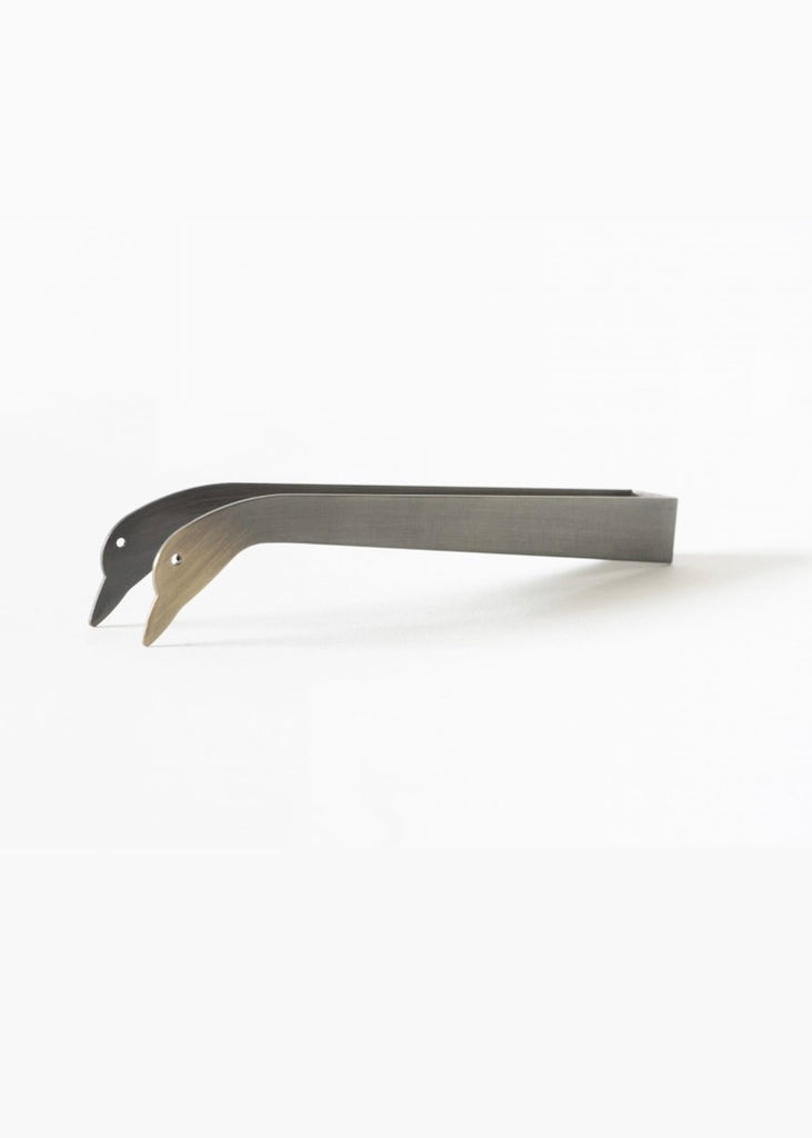 Takazawa Candle | Metal Candle Snuffer | Duck