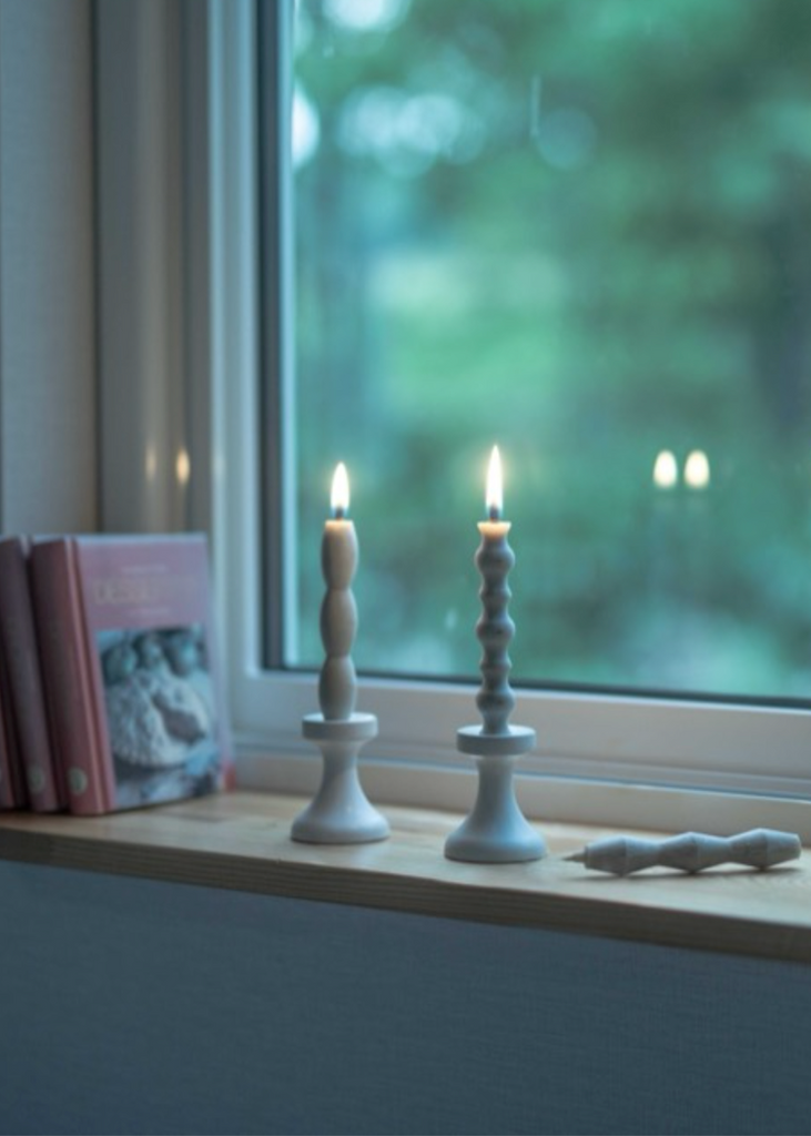 Takazawa Candle | Nanao Candle L