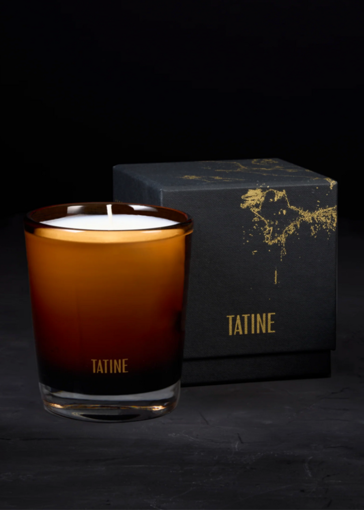 Tatine | Ancient Hinoki | 8 Ounce Candle