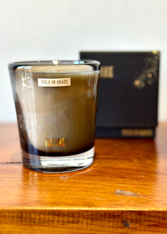 Tatine | Field of Grass 8 Ounce Candle