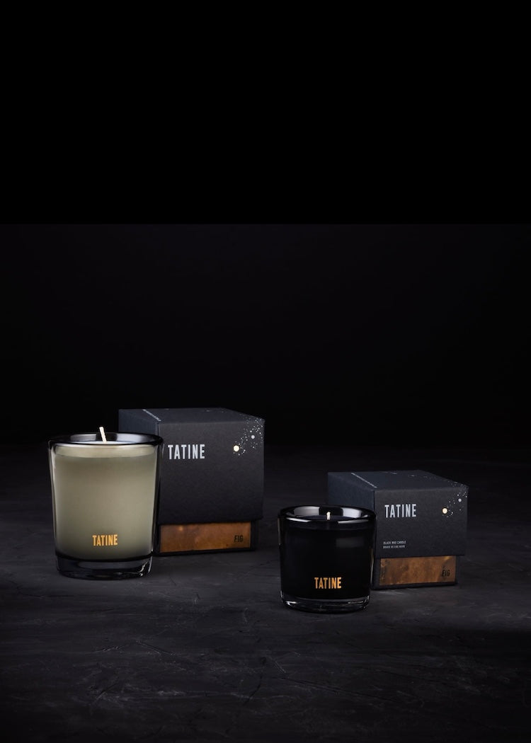 Tatine Fig 8 Ounce Candle The Phoenix