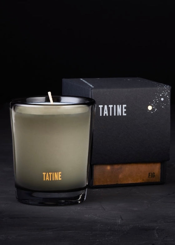 Tatine | Fig 8 Ounce Candle