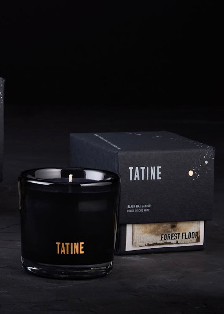 Tatine | Forest Floor | 3 Ounce Candle