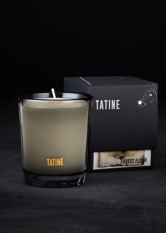 Tatine | Forest Floor 8 Ounce Candle