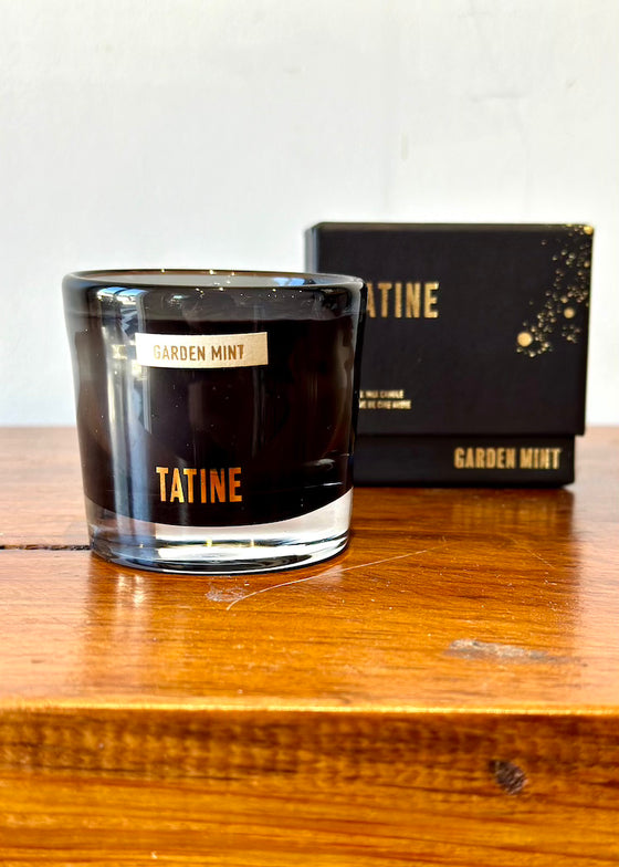 Tatine | Garden Mint 3 Ounce Candle