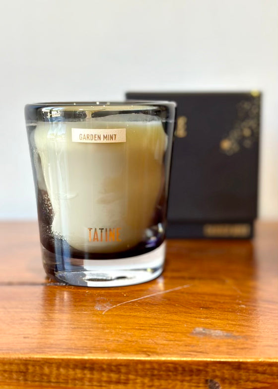 Tatine | Garden Mint 8 Ounce Candle